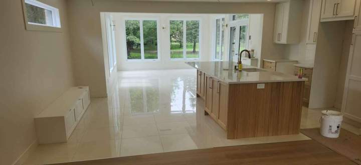 Cuisine rénovée Rive-Sud de Montréal