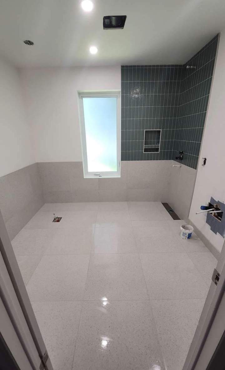 Rénovation salle de bain moderne Rive Sud de Montréal