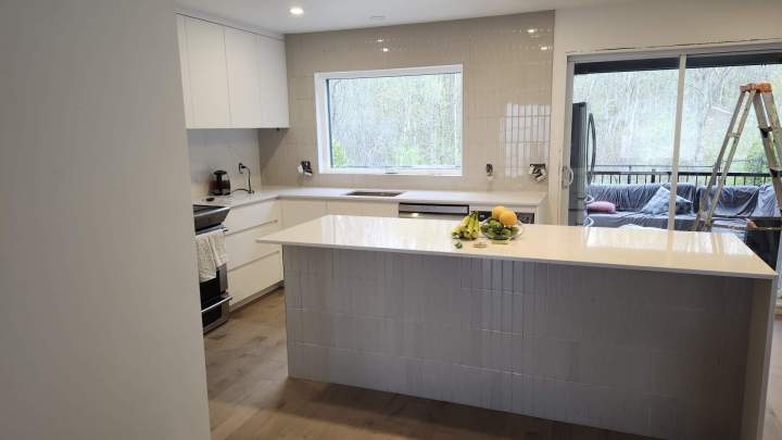 Renovation de cuisine Rive-Sud de Montréal