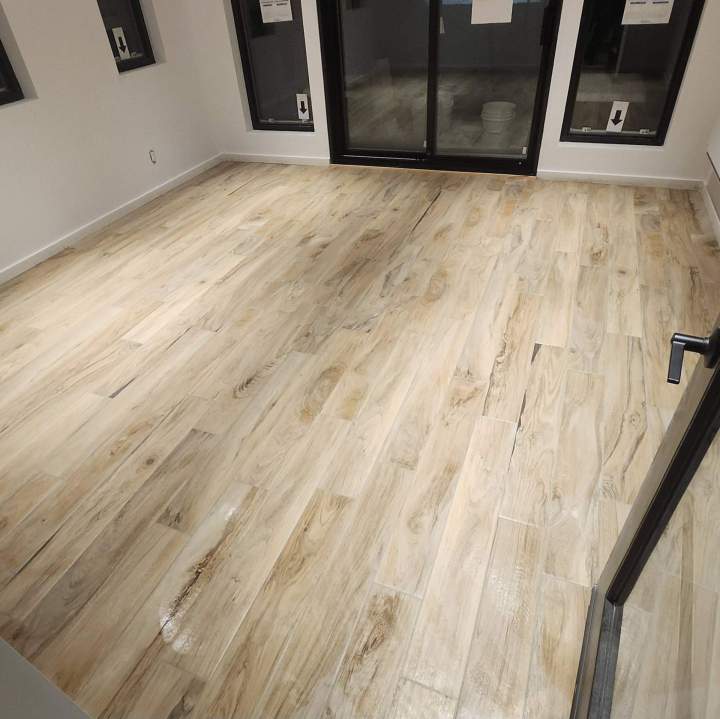 Pose de plancher Rive-Sud de Montréal