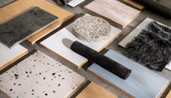 Pose de céramique, Brossard