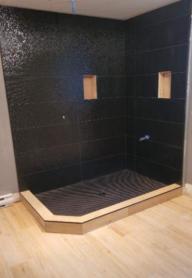 Rénovation de salle de bain clé en main