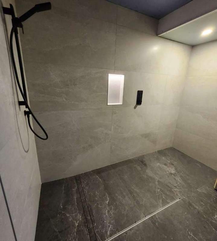 Carrelage salle de bain design Rive Sud de Montréal