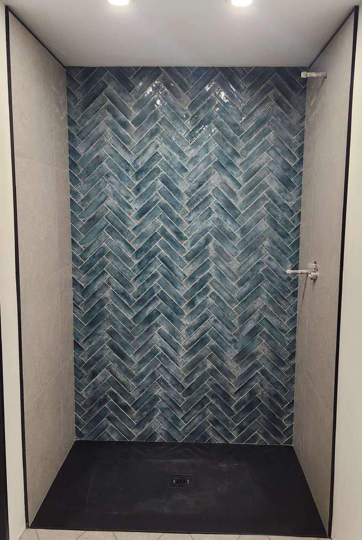 Douche élégante Rive-Sud de Montréal